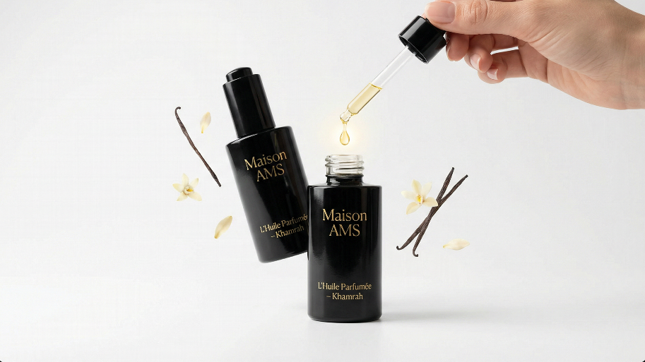 L’Huile Parfumée